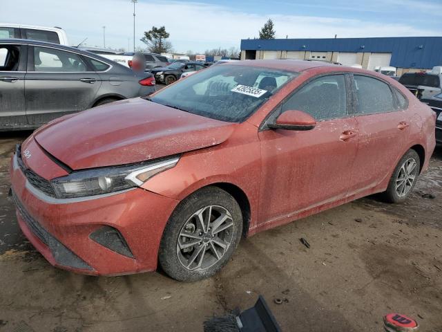 KIA FORTE LX 2023 with VIN 3KPF24AD0PE666743 - Photo from auction