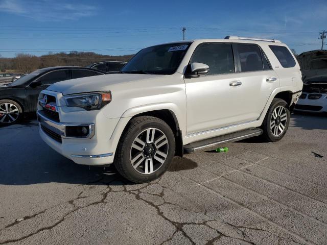 TOYOTA 4RUNNER SR 2016 с VIN JTEBU5JRXG5380688 - Снимка от търг