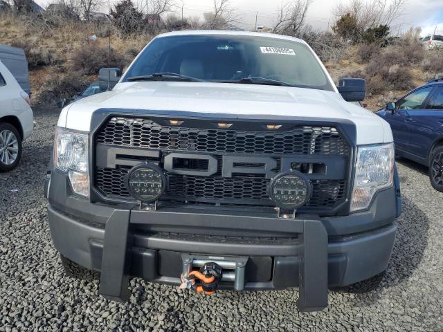 Photo 5 from auction – 2010 FORD F150 with VIN 1FTMF1CW3AKE17091