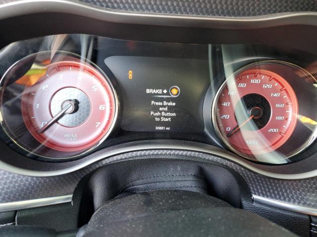 Photo 9 from auction – 2022 DODGE CHARGER SR with VIN 2C3CDXL96NH180998