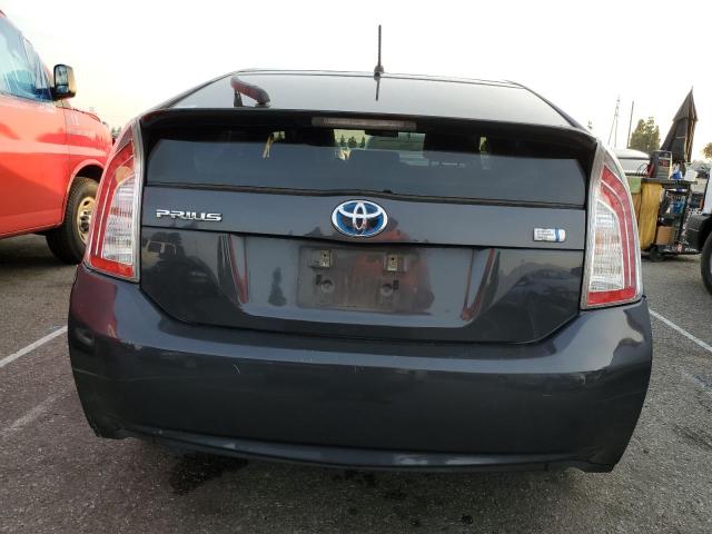 Photo 6 from auction – 2012 TOYOTA PRIUS with VIN JTDKN3DU7C5410763