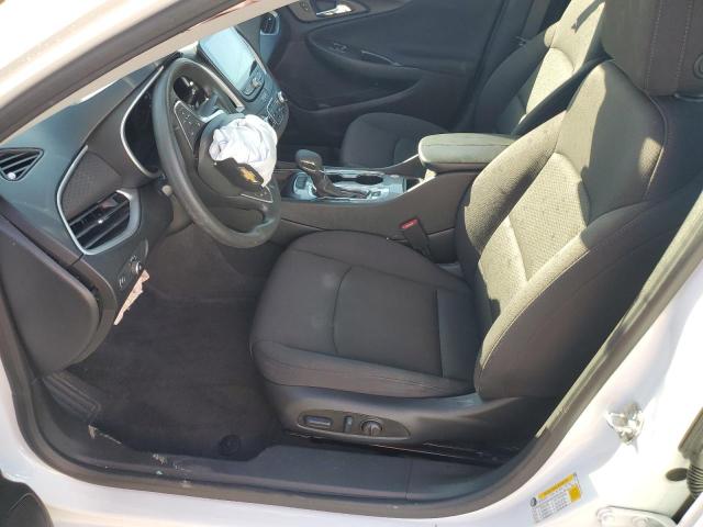 Photo 7 from auction – 2024 CHEVROLET MALIBU LT with VIN 1G1ZD5ST4RF150793