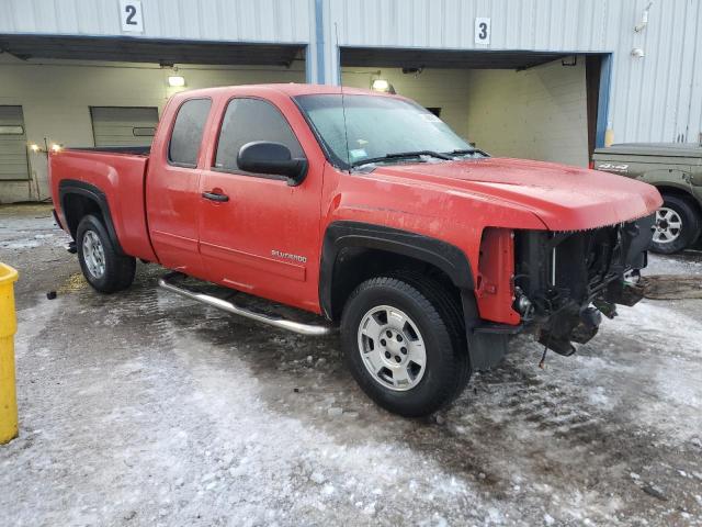 Photo 4 from auction – 2012 CHEVROLET SILVERADO with VIN 1GCRCSE02CZ138660