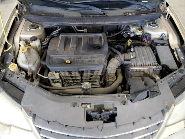 صورة رقم 11 من المزاد - 2010 CHRYSLER SEBRING TO مع VIN 1C3CC4FB8AN180809