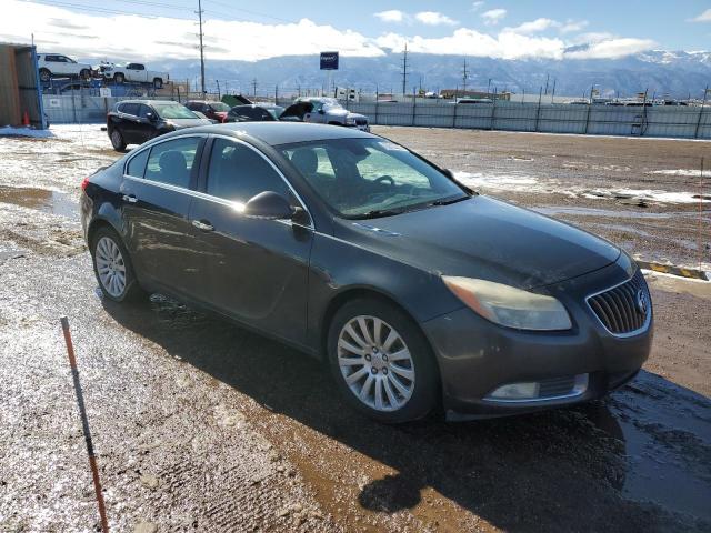 Photo 4 from auction – 2013 BUICK REGAL PREM with VIN 2G4GS5EV2D9155554