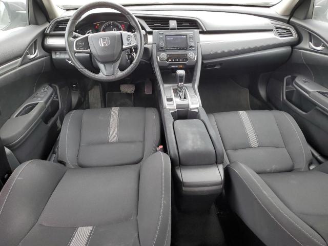 Photo 8 from auction – 2017 HONDA CIVIC LX with VIN 19XFC2F5XHE070124