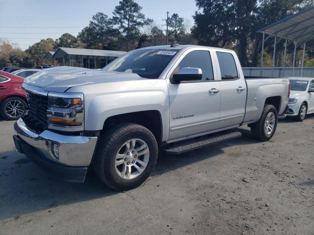 Photo 1 from auction – 2018 CHEVROLET SILVERADO with VIN 1GCRCREC5JZ286737