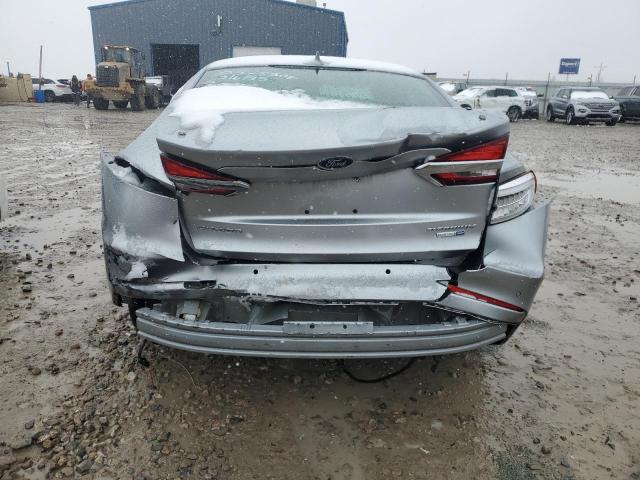 Photo 6 from auction – 2020 FORD FUSION TIT with VIN 3FA6P0D93LR137426