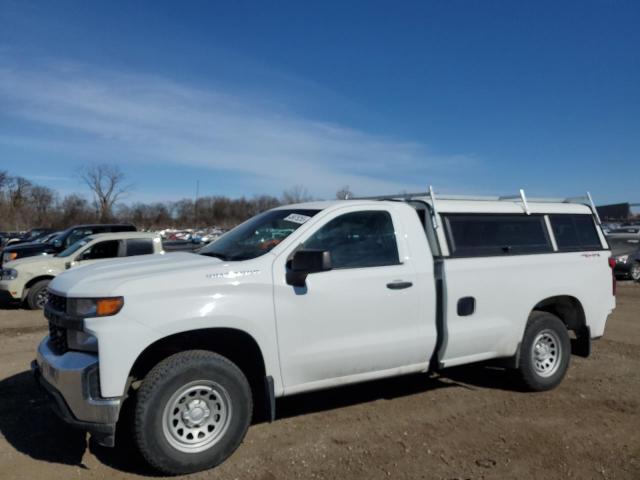 Photo 1 from auction – 2022 CHEVROLET SILVERADO with VIN 3GCNYAED0NG107715