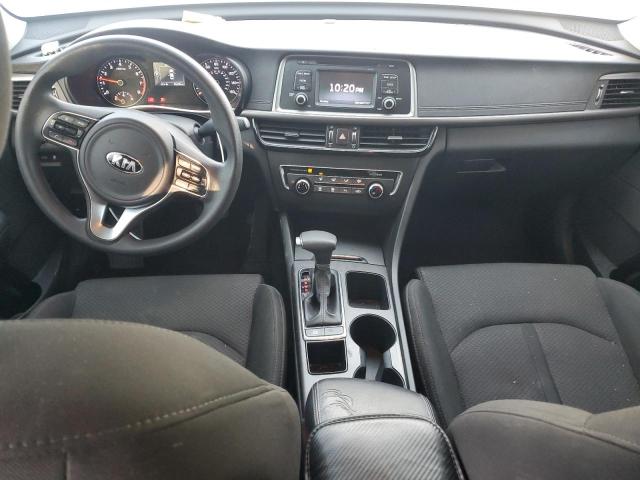 Photo 8 from auction – 2016 KIA OPTIMA LX with VIN 5XXGT4L39GG035566