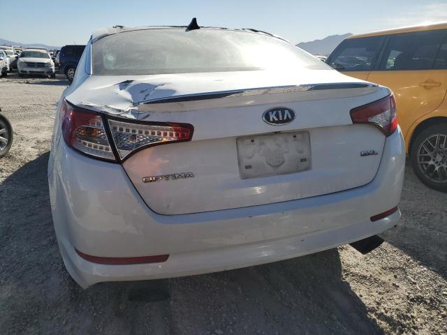 Photo 6 from auction – 2013 KIA OPTIMA SX with VIN 5XXGR4A67DG139772