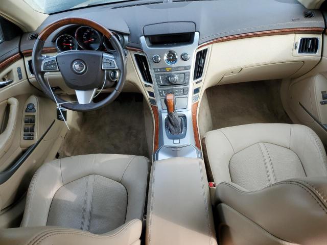 Photo 8 from auction – 2010 CADILLAC CTS PREMIU with VIN 1G6DP5EV1A0105584