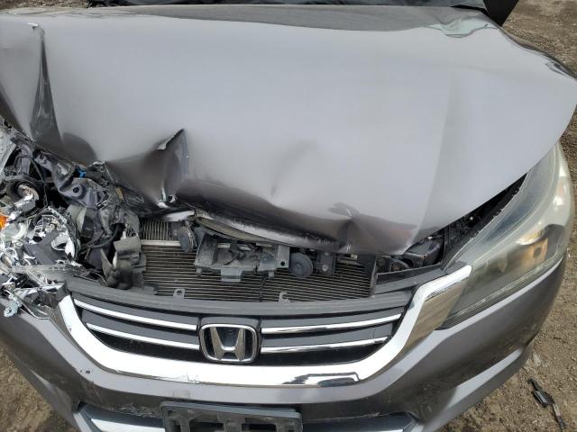 Photo 11 from auction – 2014 HONDA ACCORD EXL with VIN 1HGCR3F86EA025778