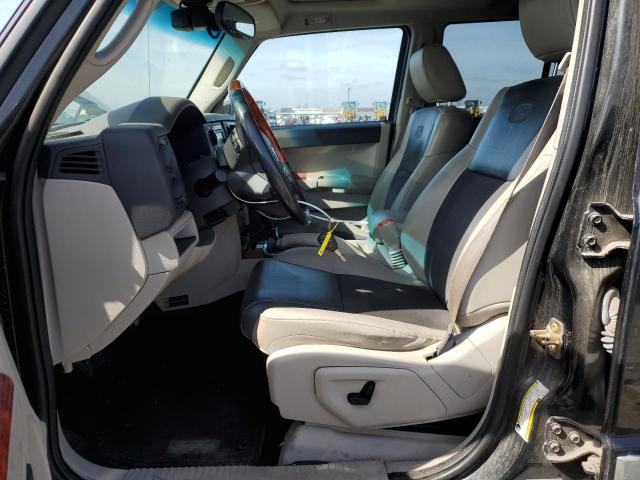 Photo 7 from auction – 2007 JEEP COMMANDER with VIN 1J8HG68287C628266