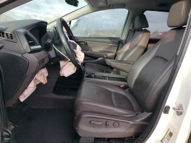 Photo 7 from auction – 2018 HONDA ODYSSEY EX with VIN 5FNRL6H73JB062935