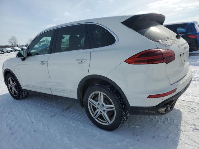 Photo 2 from auction – 2015 PORSCHE CAYENNE S with VIN WP1AB2A22FLA57722