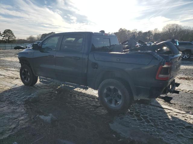 Photo 2 from auction – 2019 RAM 1500 REBEL with VIN 1C6SRFLT5KN704067
