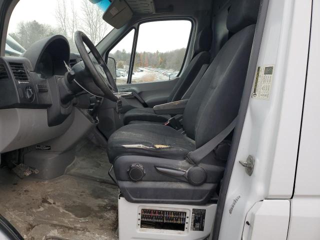 Photo 7 from auction – 2014 MERCEDES-BENZ SPRINTER 2 with VIN WD3PE8DC0E5919875