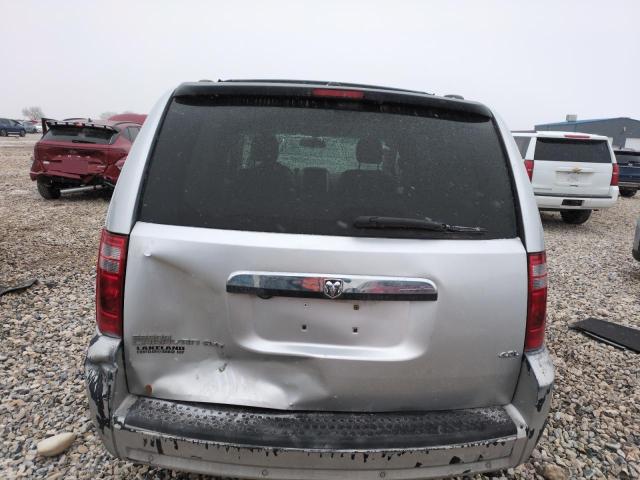 Photo 6 from auction – 2008 DODGE GRAND CARA with VIN 2D8HN54X68R640676