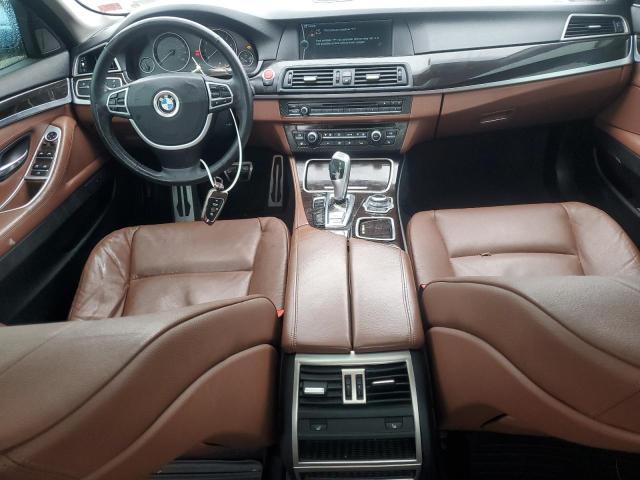 Photo 8 from auction – 2012 BMW 528 XI with VIN WBAXH5C55CDW09011