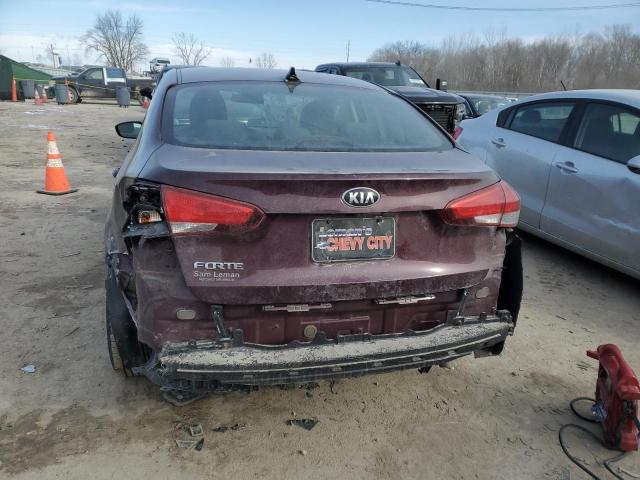 Photo 6 from auction – 2017 KIA FORTE LX with VIN 3KPFL4A71HE043916