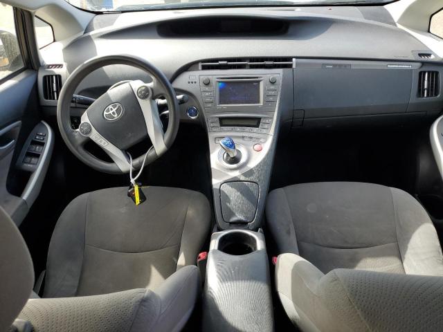 Photo 8 from auction – 2013 TOYOTA PRIUS PLUG with VIN JTDKN3DP0D3037959