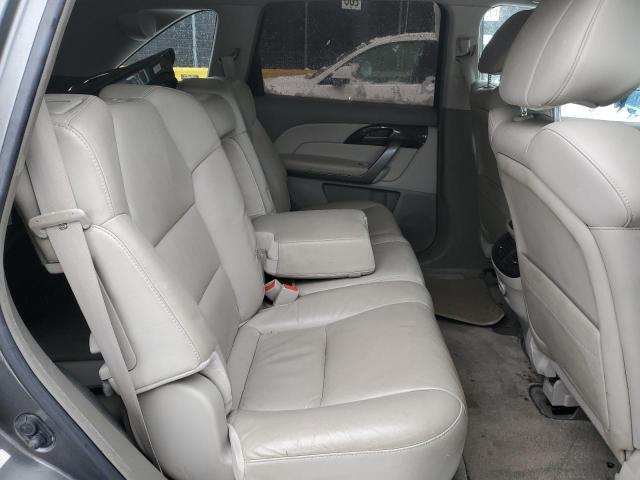 Photo 11 from auction – 2008 ACURA MDX TECHNO with VIN 2HNYD28388H509806