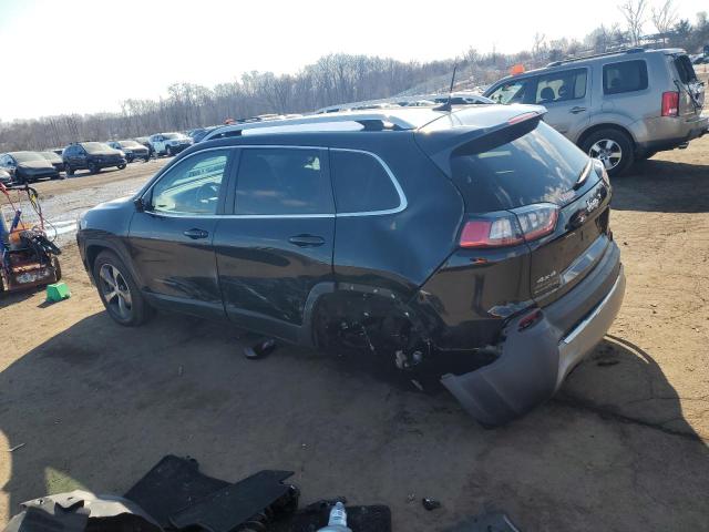 Photo 2 from auction – 2020 JEEP CHEROKEE L with VIN 1C4PJMDX9LD642899
