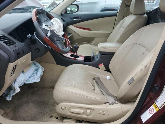 Foto 7 de la subasta – 2008 LEXUS ES 350 con VIN JTHBJ46G982171538