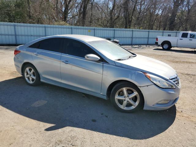 Photo 4 from auction – 2011 HYUNDAI SONATA SE with VIN 5NPEC4AC8BH134371