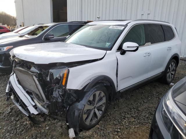 Photo 1 from auction – 2021 KIA TELLURIDE with VIN 5XYP6DHC2MG175269