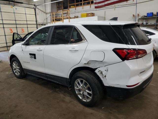 Photo 2 from auction – 2022 CHEVROLET EQUINOX LT with VIN 3GNAXUEV2NS102791