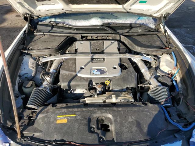 Photo 11 from auction – 2009 INFINITI G37 BASE with VIN JNKCV66E89M723586