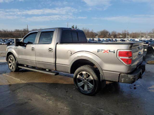 Photo 2 from auction – 2011 FORD F150 SUPER with VIN 1FTFW1ET0BFB15408