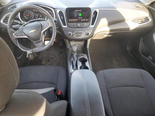 Photo 8 from auction – 2023 CHEVROLET MALIBU LT with VIN 1G1ZD5ST5PF119503