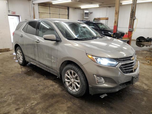 Photo 4 from auction – 2018 CHEVROLET EQUINOX LT with VIN 3GNAXJEV1JS633375