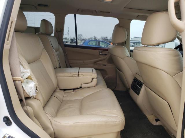 Photo 11 from auction – 2009 LEXUS LX 570 with VIN JTJHY00W094033308