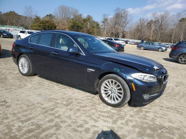 Photo 4 from auction – 2011 BMW 535 XI with VIN WBAFU7C54BC781540