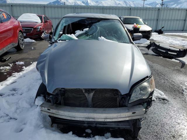 Фото 5 с аукциона – 2008 SUBARU LEGACY 2.5 с VIN 4S3BL616987202506