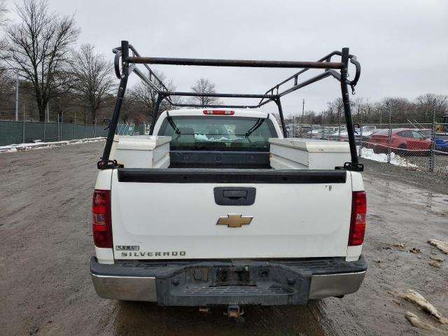 Photo 6 from auction – 2010 CHEVROLET SILVERADO with VIN 1GCSCPEX4AZ122324