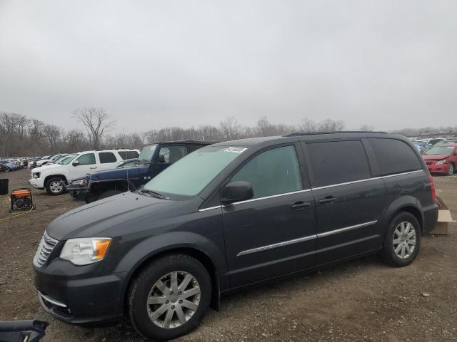 CHRYSLER TOWN & COU 2011 مع رقم تعريف المركبة 2A4RR8DG3BR677016 - صورة من المزاد