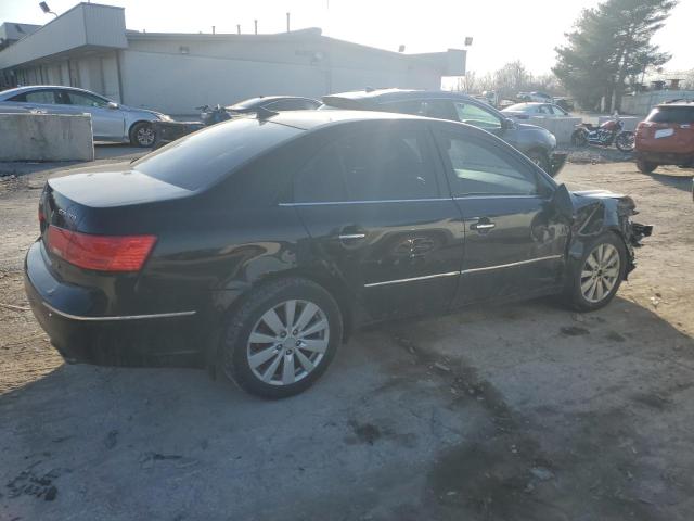 Photo 3 from auction – 2009 HYUNDAI SONATA SE with VIN 5NPEU46F89H559311