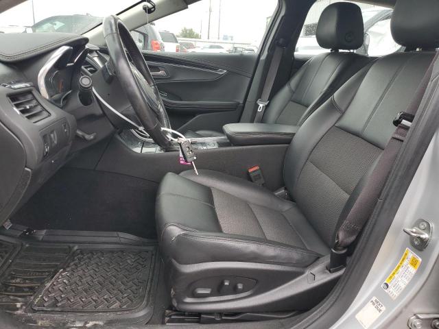 Photo 7 from auction – 2017 CHEVROLET IMPALA LT with VIN 2G1105S37H9155017