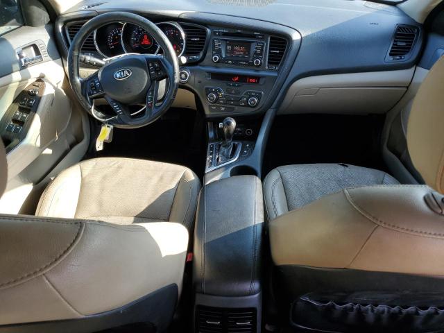 Photo 8 from auction – 2013 KIA OPTIMA EX with VIN 5XXGN4A71DG163795