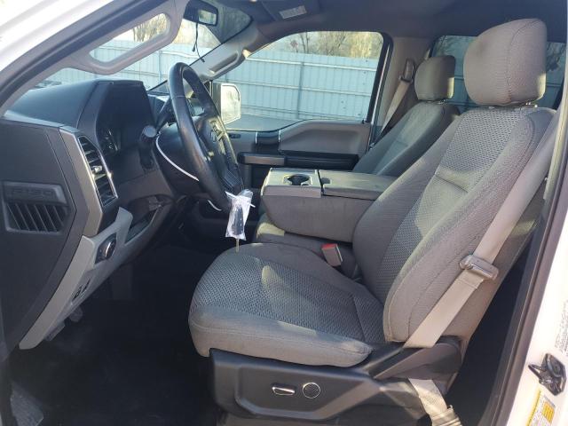 Photo 7 from auction – 2018 FORD F150 SUPER with VIN 1FTEW1CP6JKD08489