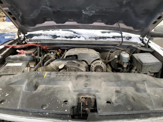 Photo 11 from auction – 2007 CHEVROLET SILVERADO with VIN 2GCEK13M171653584