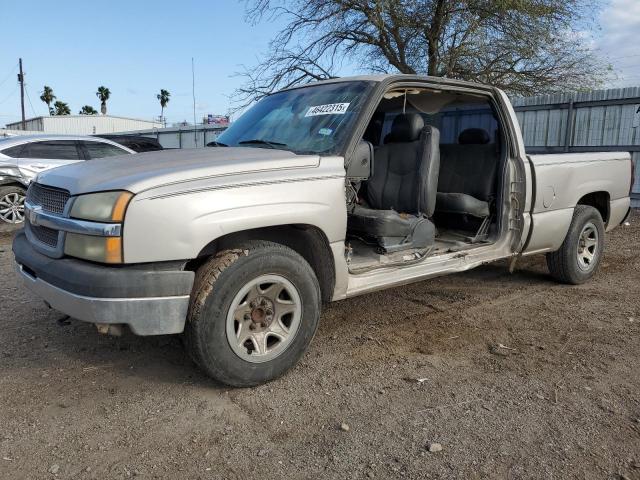 CHEVROLET SILVERADO 2005 with VIN 1GCEC19X85Z117279 - Photo from auction