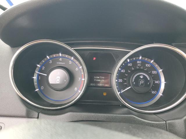 Photo 9 from auction – 2014 HYUNDAI SONATA GLS with VIN 5NPEB4AC9EH862949