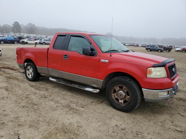 Photo 4 from auction – 2004 FORD F150 with VIN 1FTPX12504NA78294