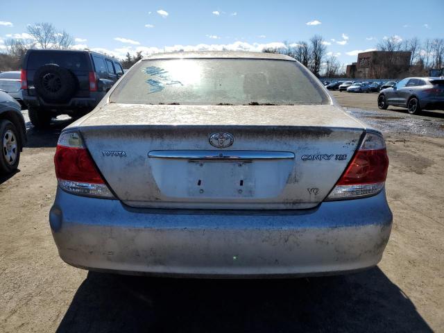 Photo 6 from auction – 2005 TOYOTA CAMRY LE with VIN 4T1BF30K45U084815